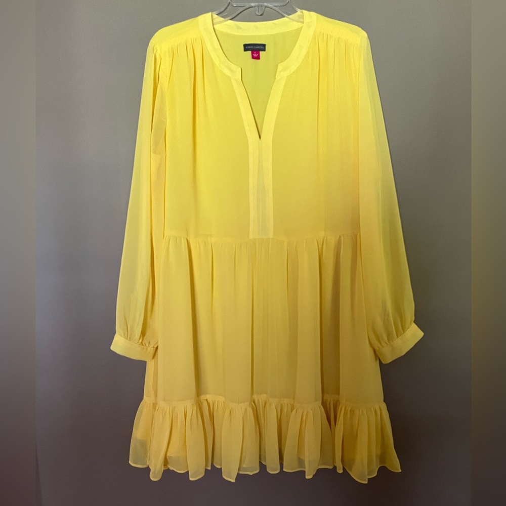 Yellow Dress